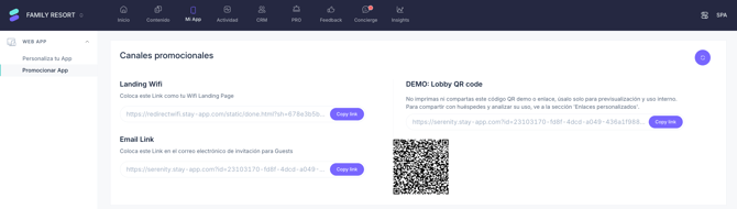 Como usar enlaces de la sección Canales promocionales_ES01