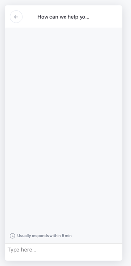 How guests use Concierge chat_05EN