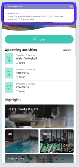 How guests use Concierge chat_06EN