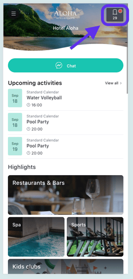 How guests use Concierge chat_07EN