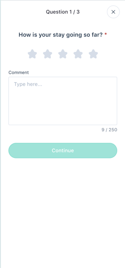How guests use Instant feedback_03EN