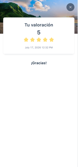 How guests use Instant feedback_04ES