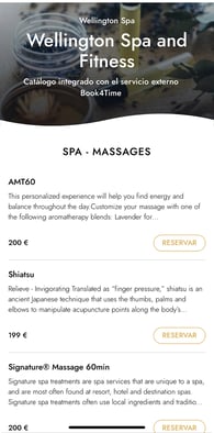 How to add a spa catalog using the advanced catalog 02ES