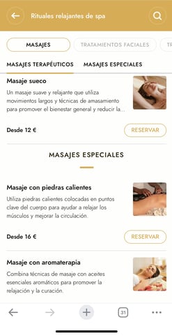 How to add a spa catalog using the advanced catalog_07ES