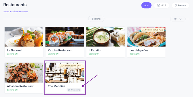 How to apply corporate content templates in a property_04EN