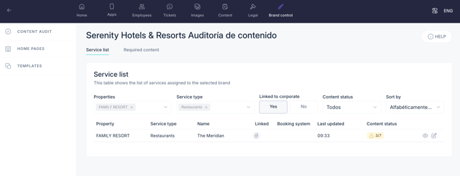 How to apply corporate content templates in a property_07EN