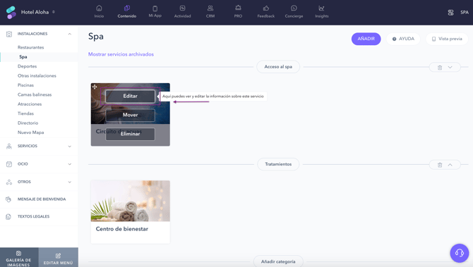 How to create a spa_01ES