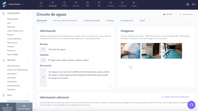 How to create a spa_02ES