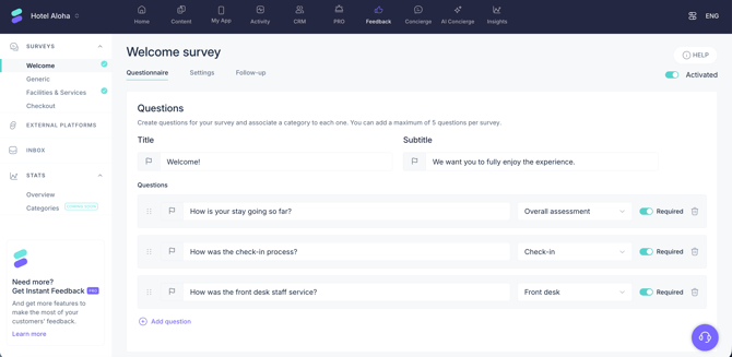 How to create and activate a survey_01EN