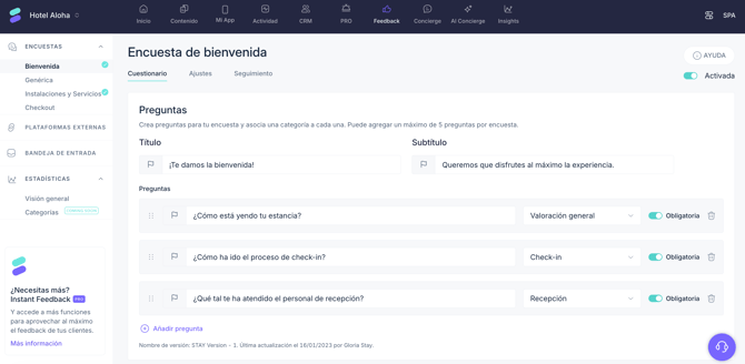 How to create and activate a survey_01ES_