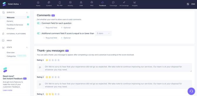 How to create and activate a survey_02EN