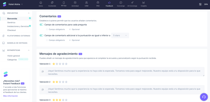 How to create and activate a survey_02ES