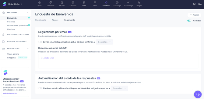 How to create and activate a survey_04ES