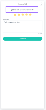 How to create and activate a survey_05ES