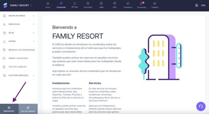 How to manage images at property level_01ES_