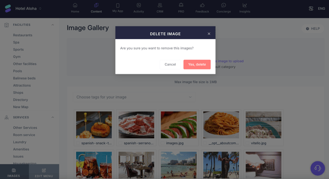 How to manage images at property level_05EN