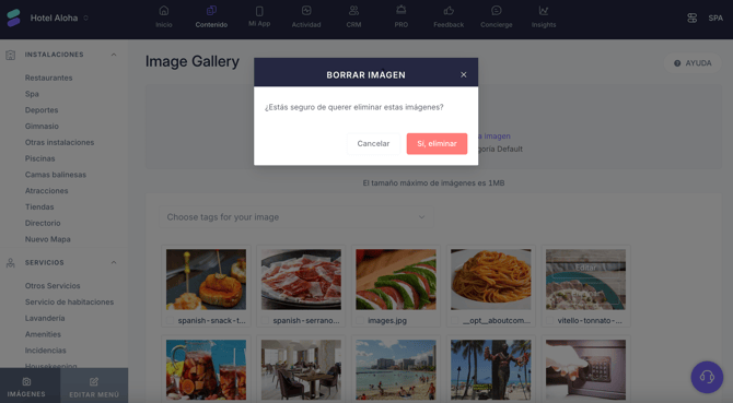 How to manage images at property level_05ES