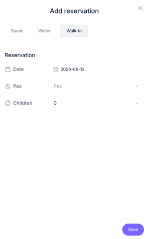 How to manage thermal circuit bookings with the PRO booking system_09EN