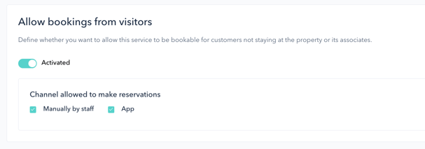 How to optimize a restaurant for visitors 01EN