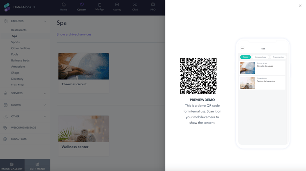 How to organize spas using categories_02EN