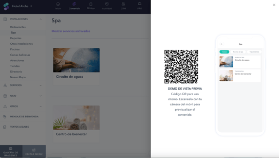 How to organize spas using categories_02ES