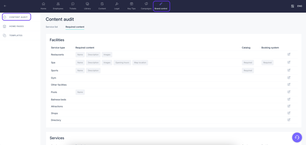 How to set up and use Content audit_ENES01