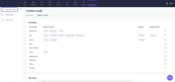 How to set up and use Content audit_ENES01
