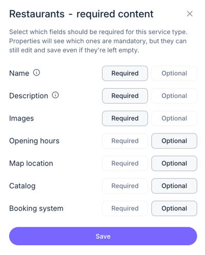 How to set up and use Content audit_ENES02