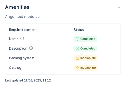 How to set up and use Content audit_ENES03