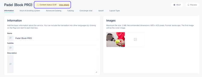 How to set up and use Content audit_ENES05