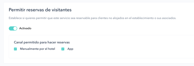 How to set up the PRO booking system for a restaurant 11ES