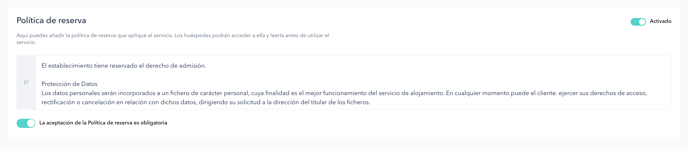 How to set up the PRO booking system for a restaurant 13ES