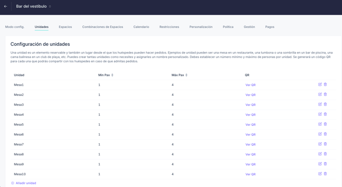 How to set up the PRO ordering system for a restaurant_02ES