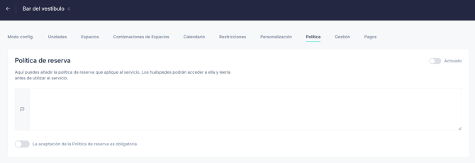 How to set up the PRO ordering system for a restaurant_09ES