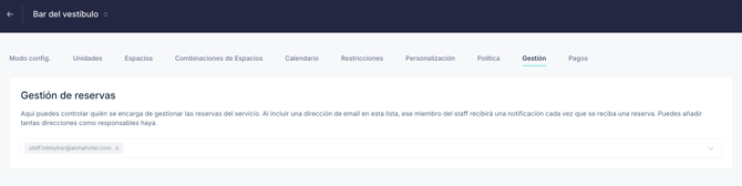 How to set up the PRO ordering system for a restaurant_10ES