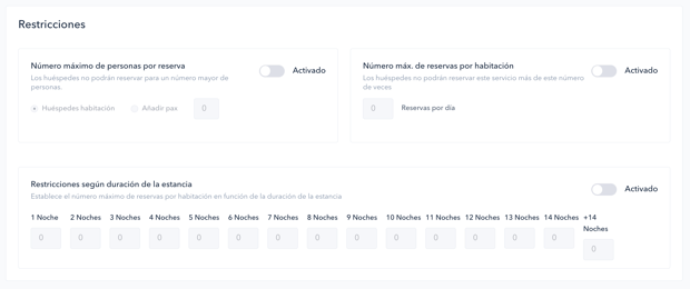 How to set up the on-demand booking system for a spa 06ES