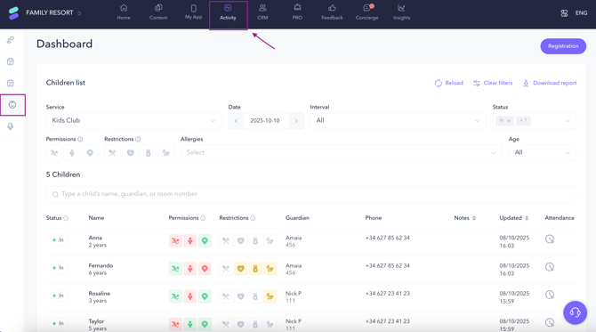 How to manage a kids clubs activity_01EN