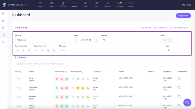How to manage a kids clubs activity_02EN