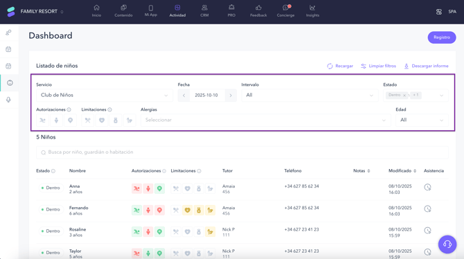 How to manage a kids clubs activity_02ES