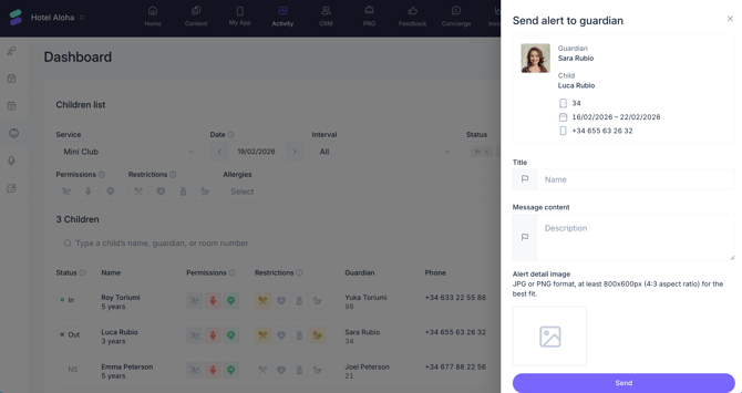 How to manage a kids clubs activity_07EN