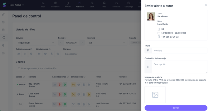 How to manage a kids clubs activity_07ES