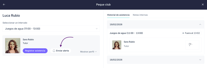 How to manage a kids clubs activity_08ES