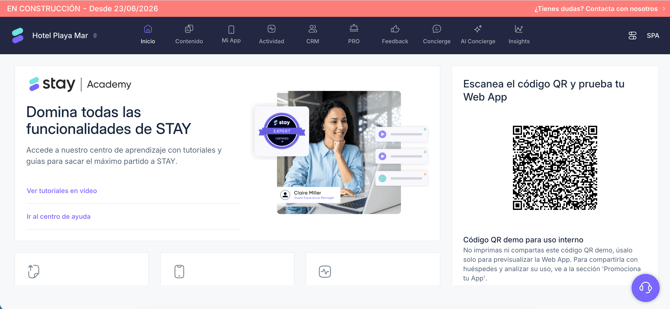 What are the property operating statuses_01ES_CMS