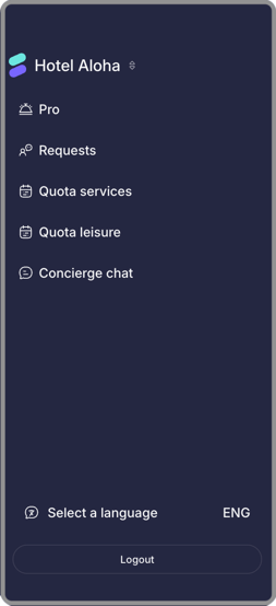 What is the STAY staff app_01EN_updated