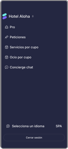 What is the STAY staff app_01ES_updated