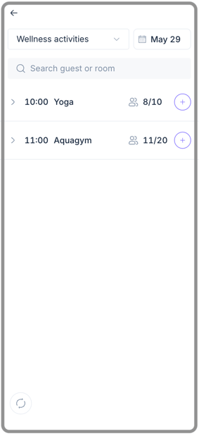 What is the STAY staff app_07EN