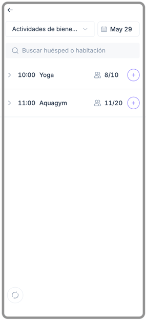 What is the STAY staff app_07ES