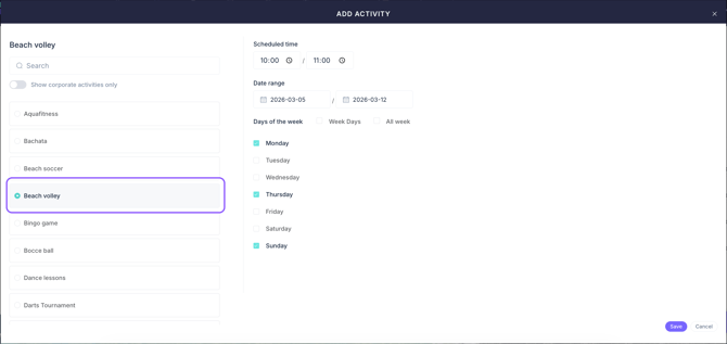 add an activity to a calendar_02EN