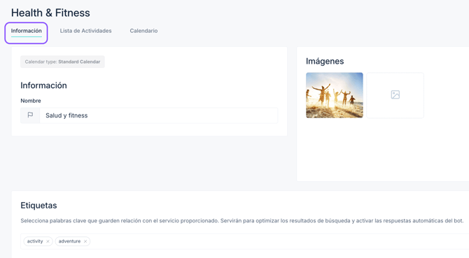 create an activities calendar_02ES