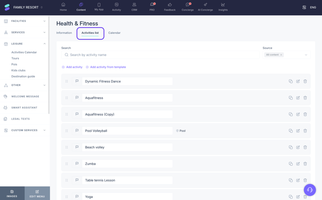 create an activity_01EN